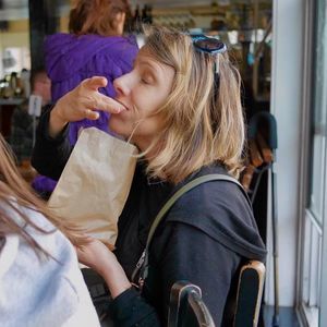 Meet your Posher, Andrea